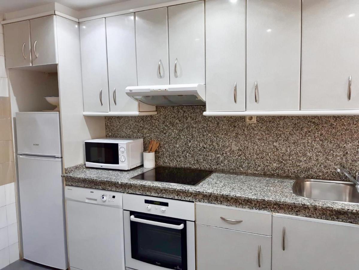 Berabera,Parking Free,2Wc,Terraza,Aire Acond,Auto Checkin Apartment San Sebastian Luaran gambar